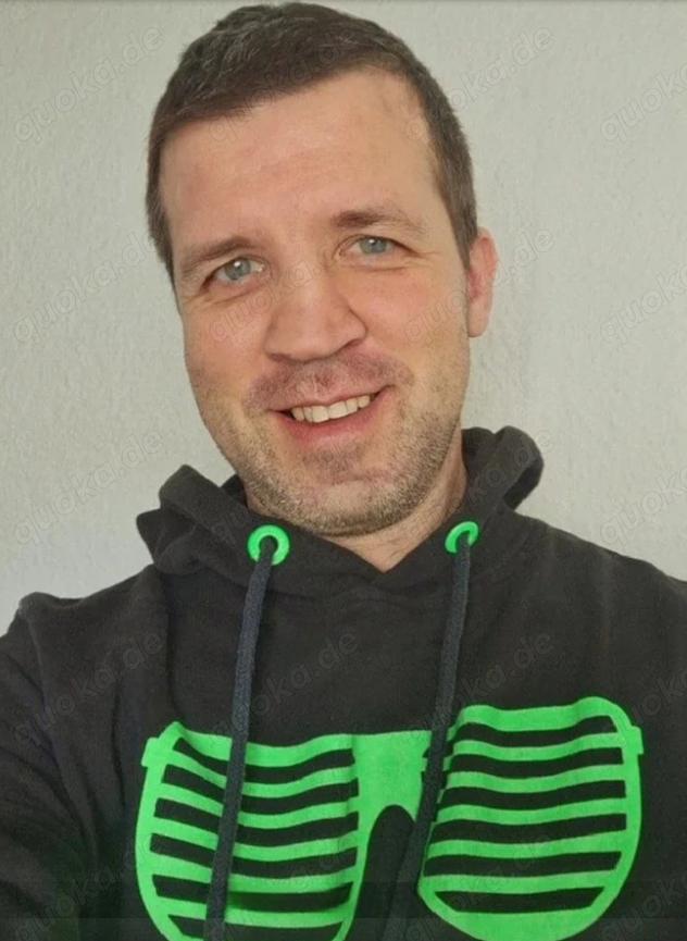 Bild 1 Lass mich finden zum Aufbau einer festen Partnerschaft