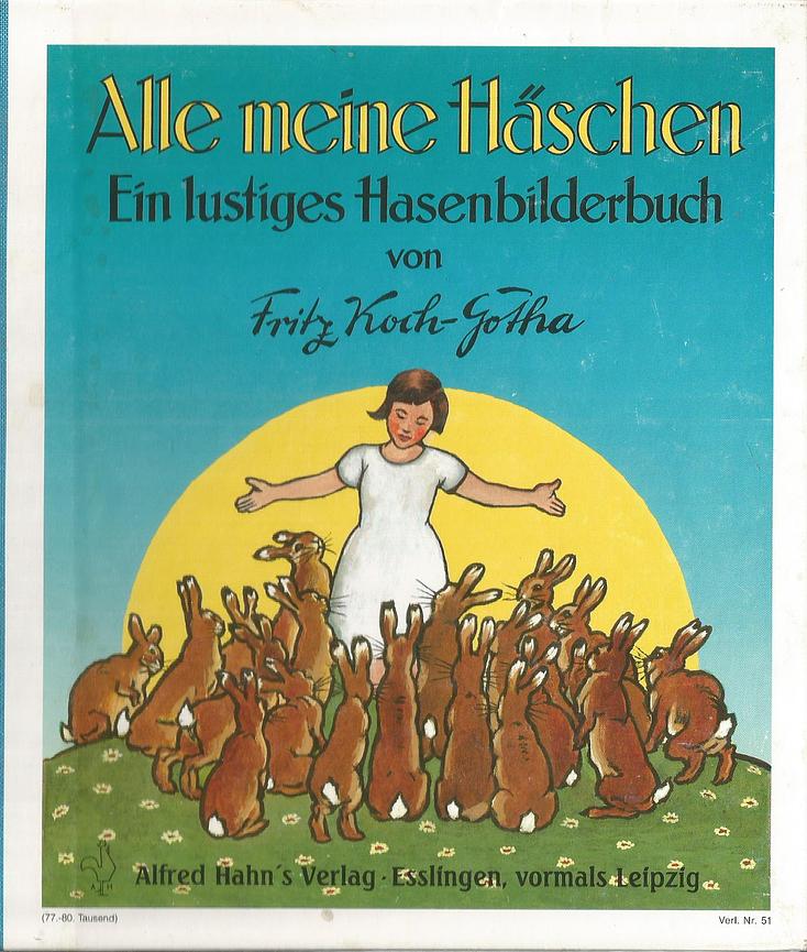 Bild 5 Versch. wunderschöne kostengünstige Oster-Bücher ( 2,50 € ) fürs Osternest !!!