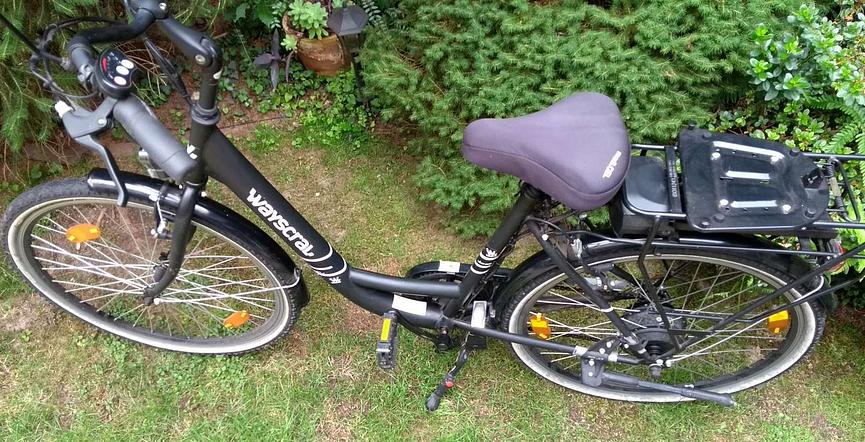 Bild 2 E-Bike 26", Tiefeinstieg