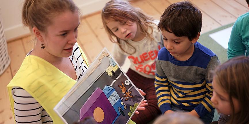 Bild 3 Workshopleiter*in für Grundschulkinder gesucht (15.-19.6., Leipzig)