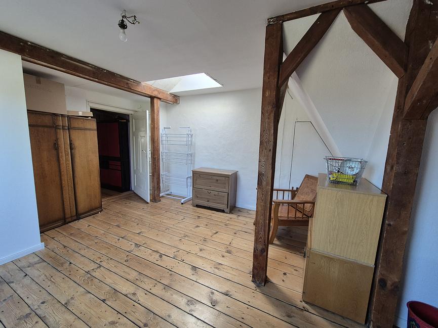 Bild 2 Gemütliches Dachgeschoßzimmer in Zehlendorf - 10min mit dem Fahrrad zur FU