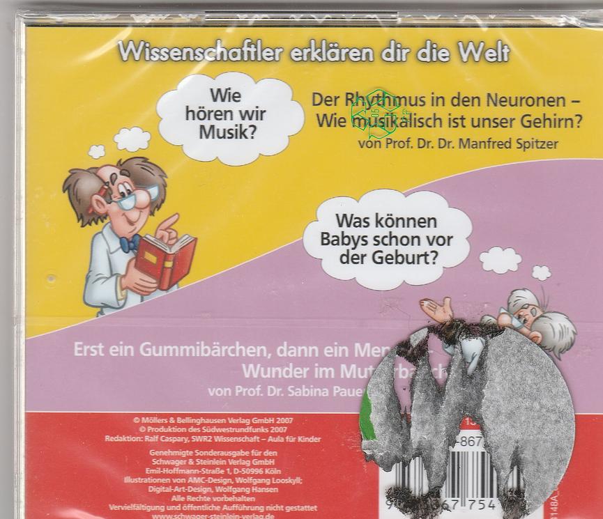 Bild 12 HW- Schuleingang: versch. Wissens-Hörspiele/Hörbücher-Cds für Kinder+Jugendliche