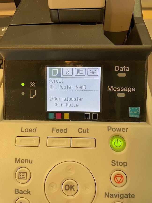 Bild 9 Canon iPF 785 inkl. Zubehör, einwandfrei