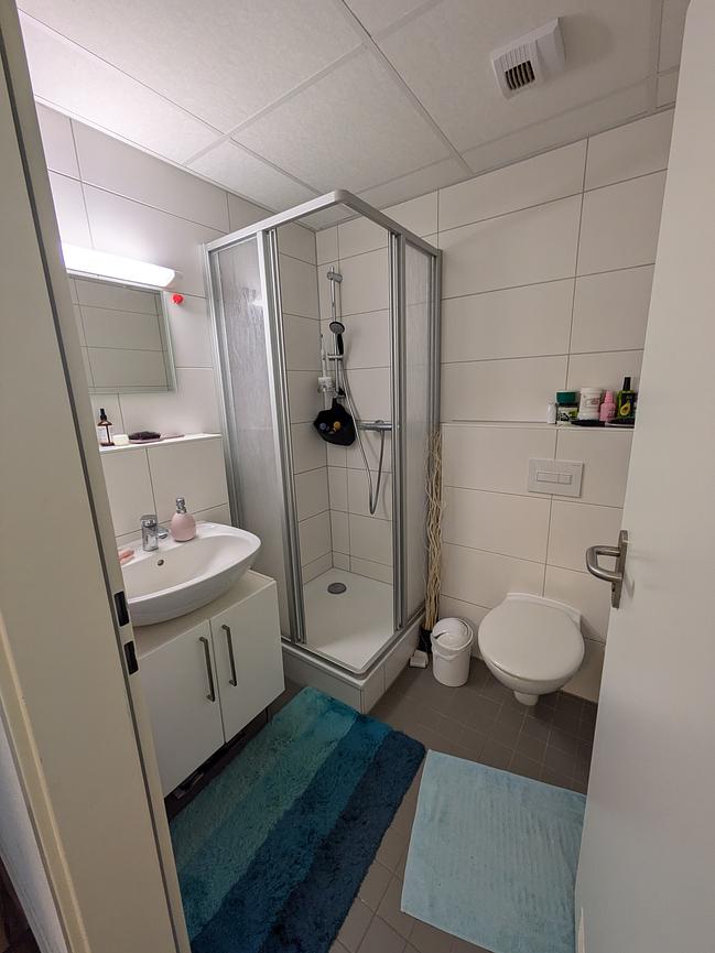 Bild 7 Nachmieter/in für Einzelzimmer in 2erWG Studentenwohnheim gesucht