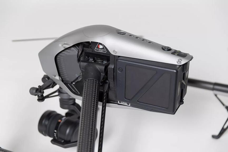 Bild 2 DJI Inspire 2 Profi Set mit X5S, Cinema DNG