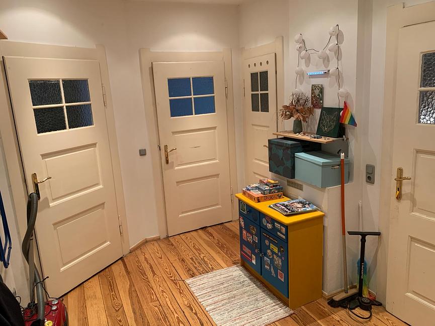 Bild 4 Gemütliches Zimmer zur Zwischenmiete in Plagwitz