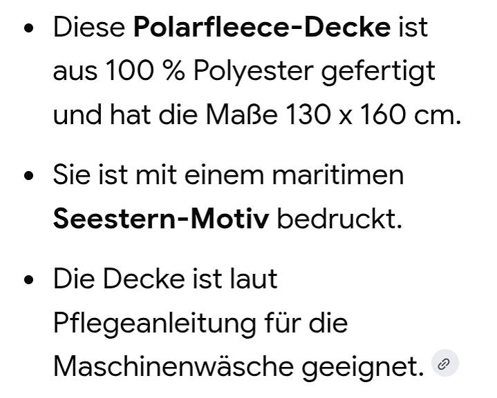 Bild 2 Neu Polar- Fleece Decke Kuscheldecke 130x 160 cm Geschenk- idee