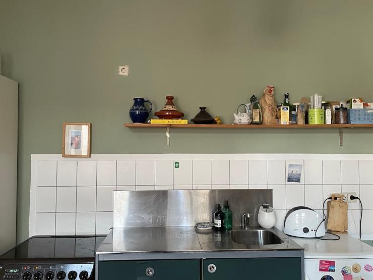 Bild 6 Möblierte 1,5 -Zimmer-Wohnung in der Südvorstadt ab August für 1 Jahr zu vermiet