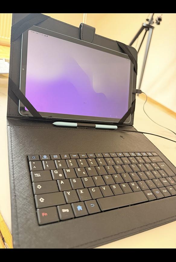 Bild 1 SAMSUNG GALAXY TABLET S6 64GB BLAU