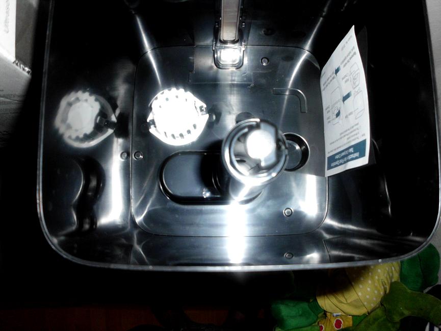 Bild 5 ich gebe hier ein TROTEC Luftbefeuchter - Ultraschall Befeuchter ab nur 17euro
