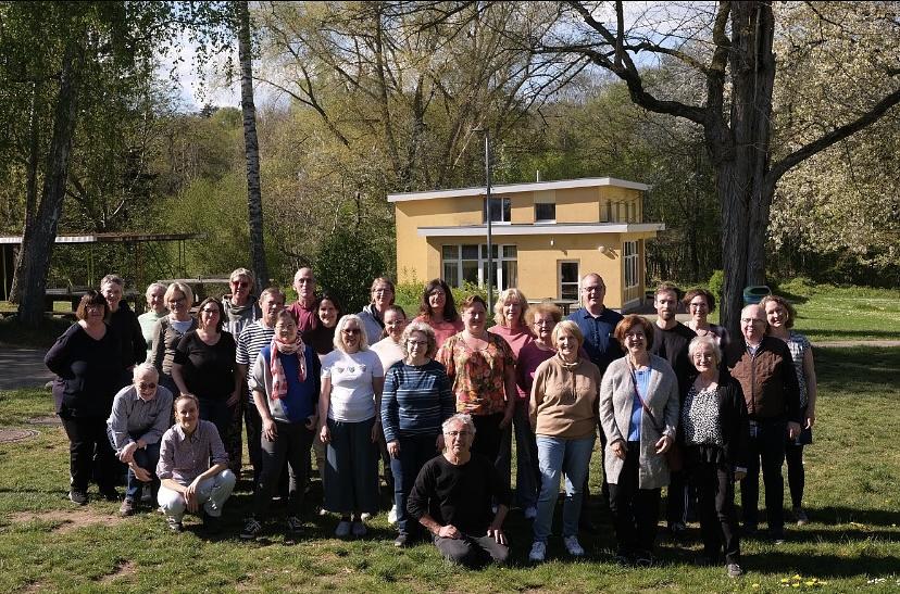 Bild 1 Der „Chor Liederlich“ sucht männliche Verstärkung