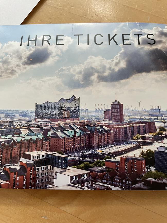 Bild 3 2 Studentenkarten für Jazzkonzert MILES 100 in der Elbphilharmonie zu verkaufen