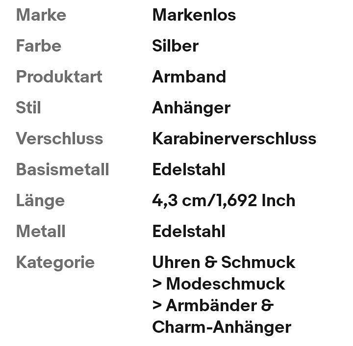 Bild 2 Herren-Angänger-Armband