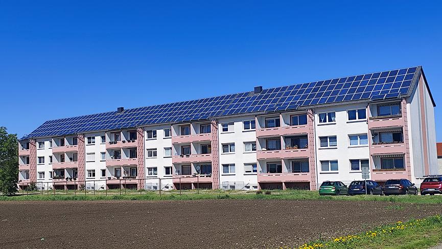 Bild 1 Praktikum Energieunternehmen