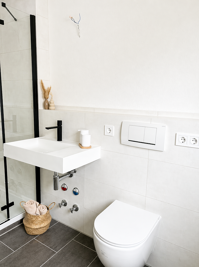 Bild 5 Bezugsfertige 2-Zi. Wohnung mit Balkon, Einzelgarage & Stellplatz direkt an A81