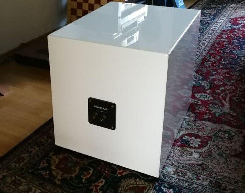 Bild 2 15 Zoll Subwoofer (380 mm) – passiv – Bassreflex