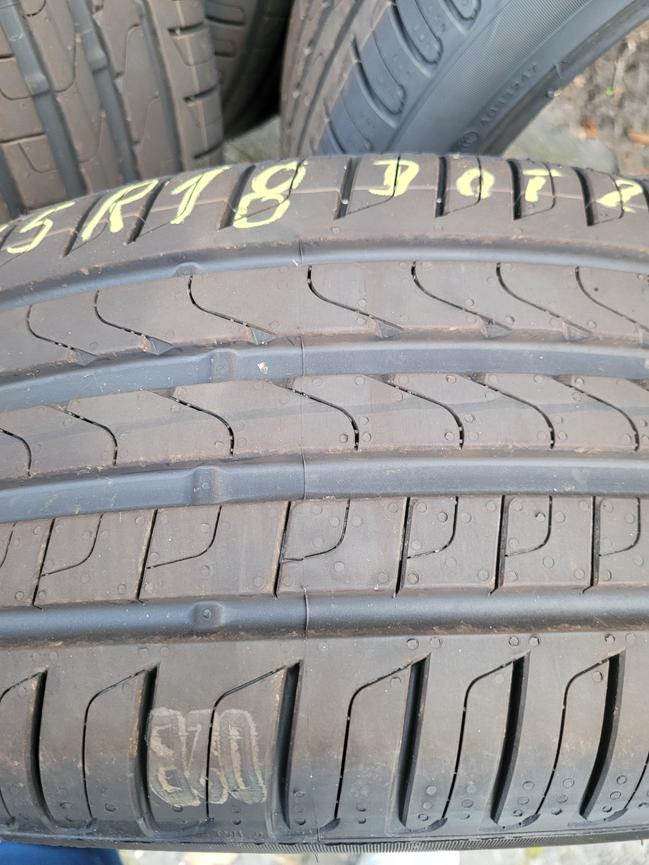 Bild 1 4 Neue Pirelli Sommerreifen 215/45 R18 DOT26