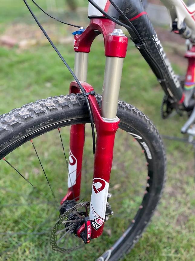 Bild 3 Specialized Epic FSR Expert 26“ Gr. M Carbonrahmen