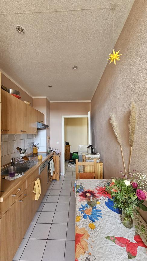 Bild 5 Zwischenmiete 1 Monat: Helle, geräumige Wohnung in Schleußig