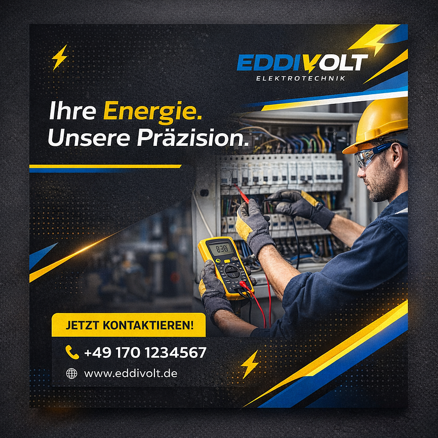 Bild 1 Elektro & Hausmeisterservice