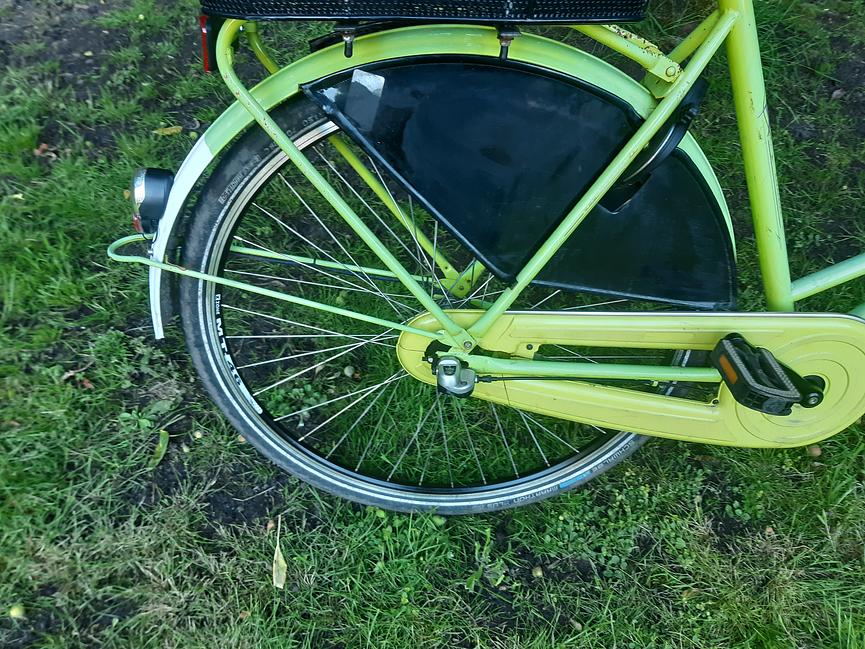 Bild 2 28 Damenfahrrad Holland fahrbereit