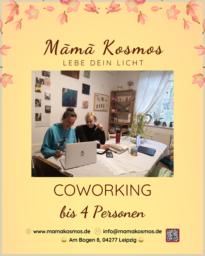 Bild 1 Coworking im Leipziger Süden 24/7 nach Anmeldung