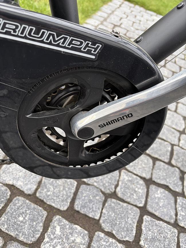 Bild 4 Damenfahrrad Triumph 28 Zoll 10 Gang Schaltung