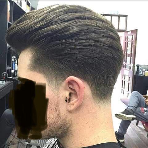 Bild 1 Modell für einen Herrenhaarschnitt gesucht (für die Friseur-Zwischenprüfung)