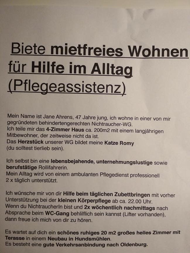 Bremen Schwarzes Brett Wohnungen Wohnung Mieten Bremen
