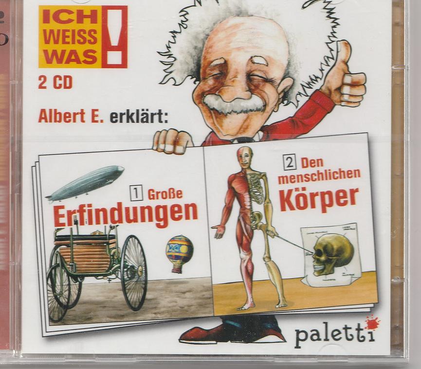 Bild 5 HW- Schuleingang: versch. Wissens-Hörspiele/Hörbücher-Cds für Kinder+Jugendliche