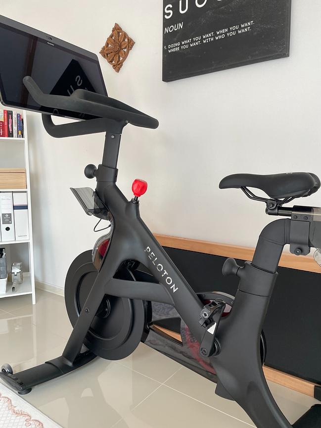 Bild 3 Peloton Bike+ in sehr gutem Zustand