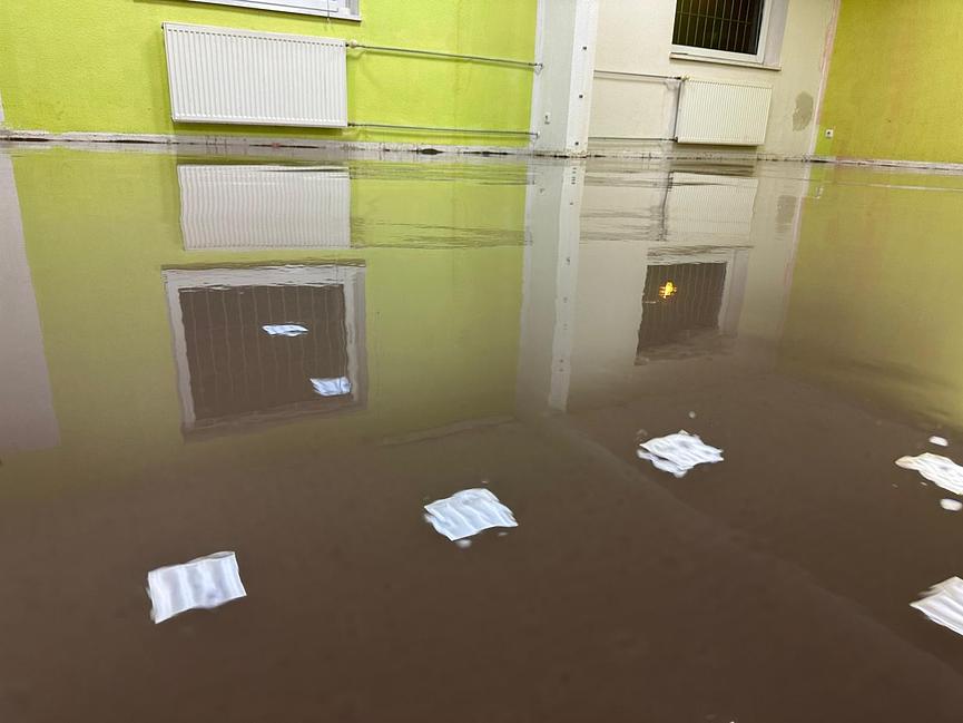 Bild 8 Epoxidharz Bodenbeschichtungen