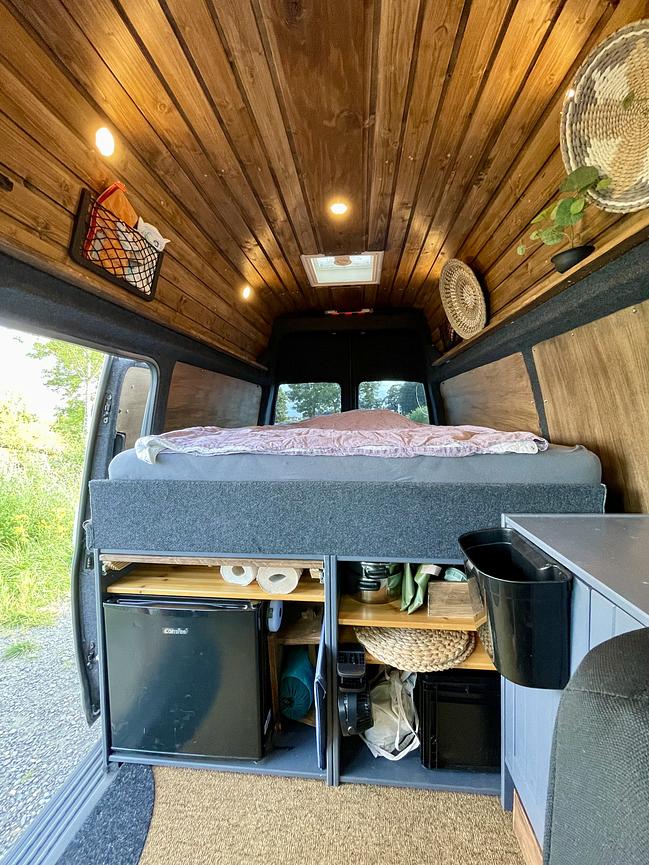 Bild 8 VW T5 Camper Hochdach, langer Radstand, Wohnmobilzulassung