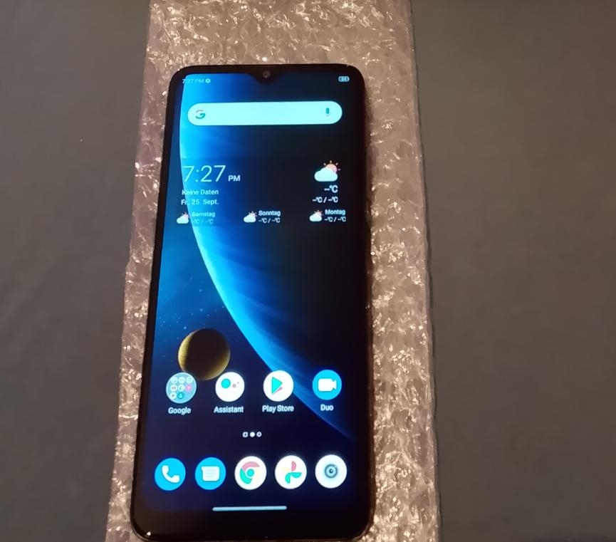 Bild 9 ZTE Blade V30 Vita 128GB Black 4G LTE Dual Sim Unlocked Smartphone, Handyhülle