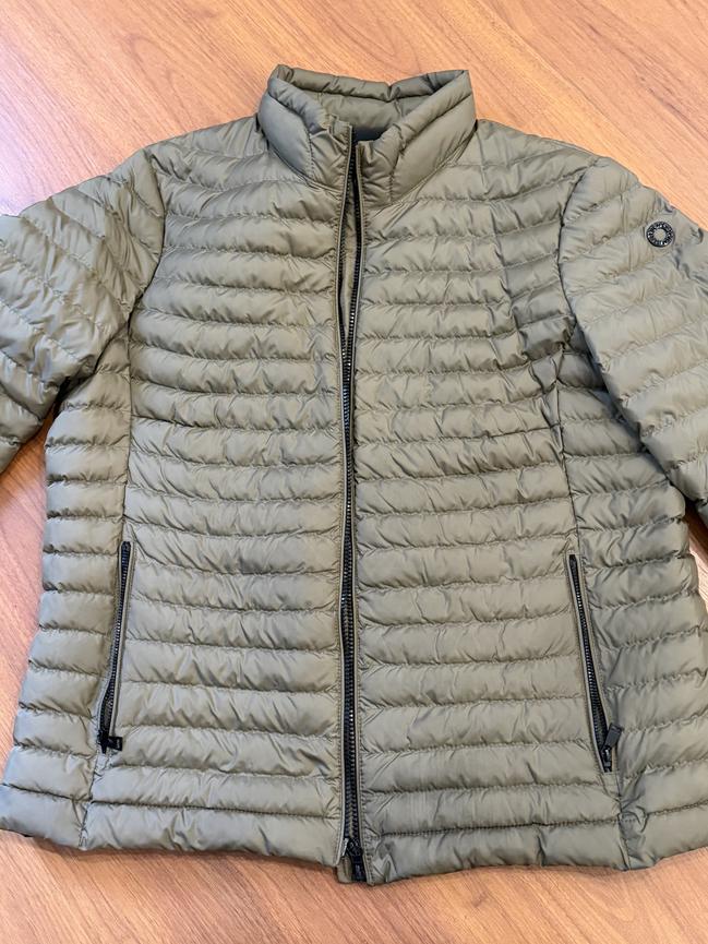Bild 1 Leichte Daunen Jacke