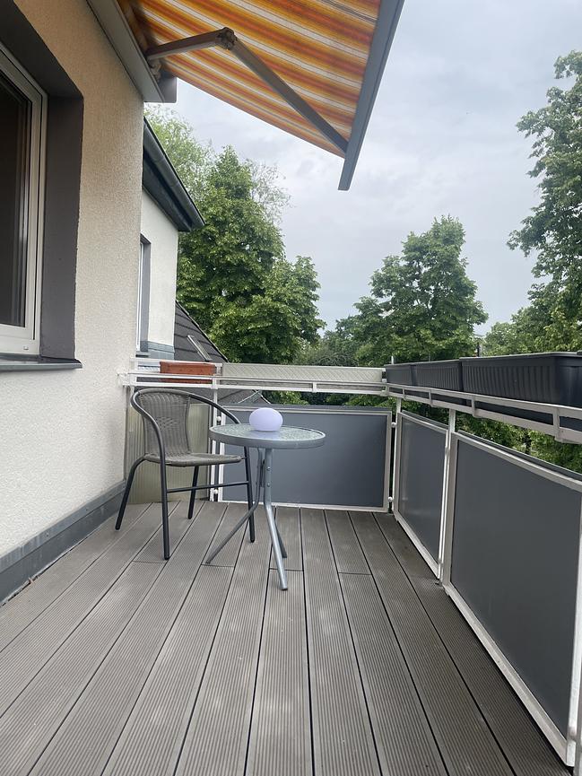 Bild 8 3 Zimmer Wohnung möbliert im Berliner Süden