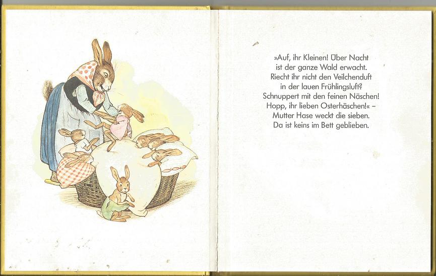 Bild 44 Versch. wunderschöne kostengünstige Oster-Bücher ( 2,50 € ) fürs Osternest !!!