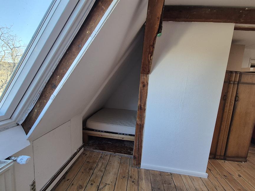 Bild 3 Gemütliches Dachgeschoßzimmer in Zehlendorf - 10min mit dem Fahrrad zur FU