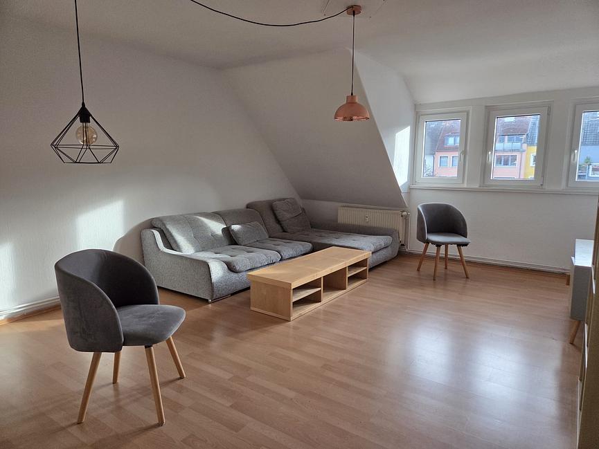 Bild 1 3-Zi.-WG-Wohnung in Hildesheim-Stadt - Güntherstraße