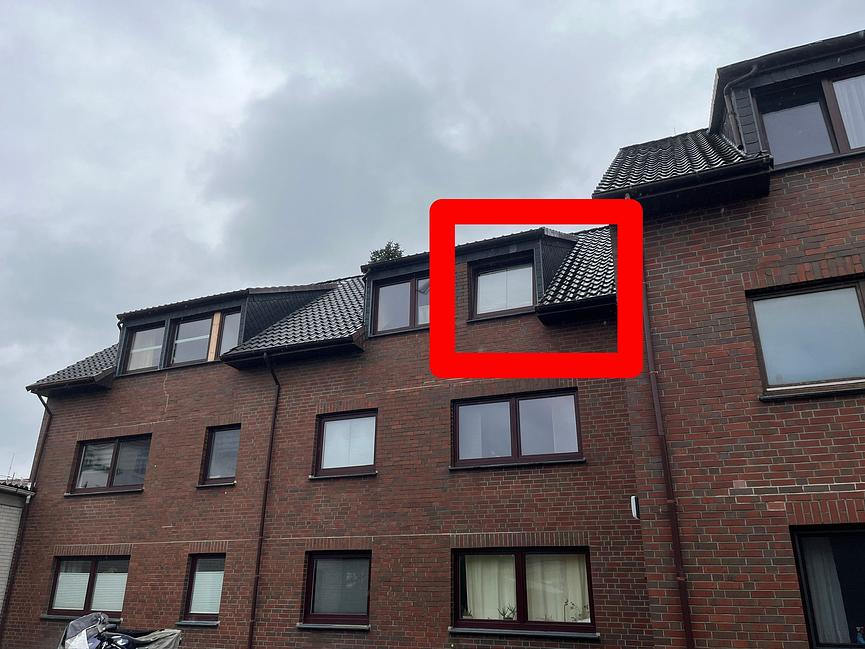 Bild 1 Studentenappartement in Innenstadtnähe von OL