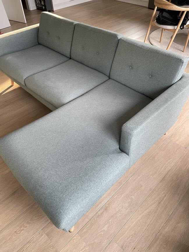 Bild 3 Sofa von der Sofa Company