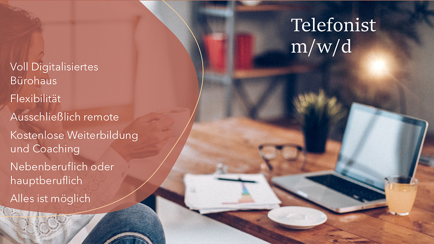 Bild 1 Telefonist (m/w/d)