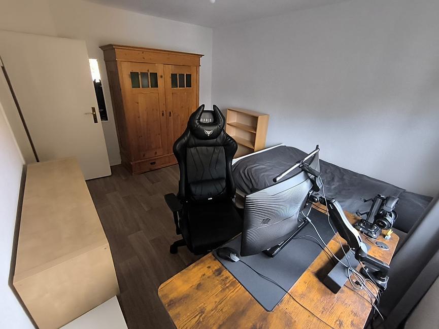 Bild 5 Vollmöblierte 3 Zimmerwohnung