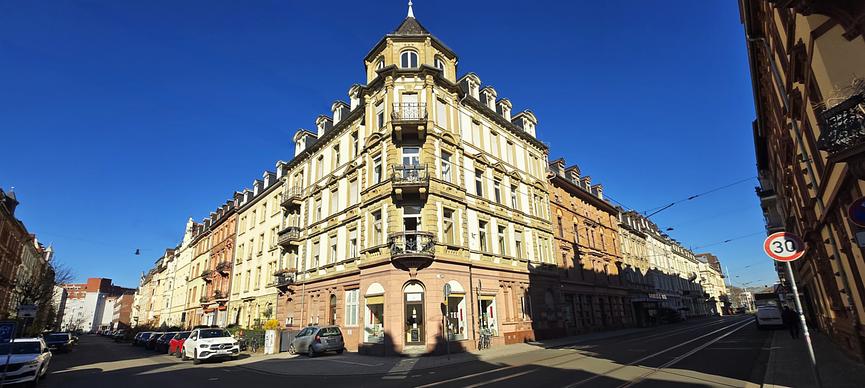 Bild 1 Große, helle Gewerbeeinheit in der Heidelberger Weststadt