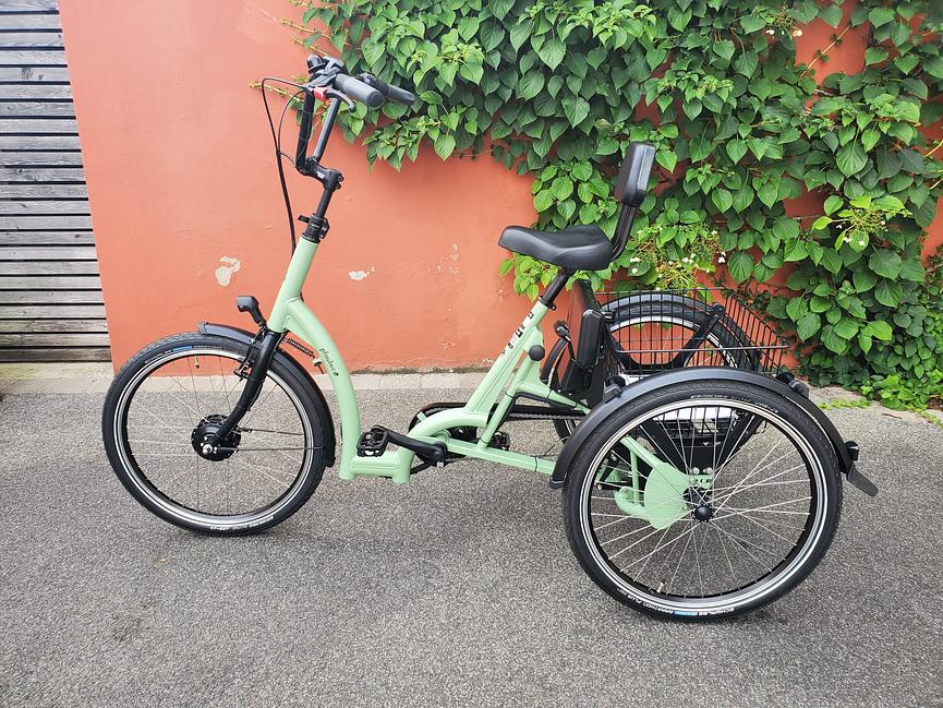 Bild 1 Pfautec Eno FM Elektro Dreirad für Erwachsene (gebraucht, neuwertig)