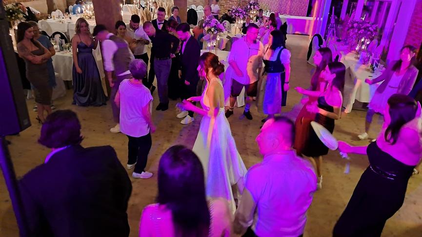 Bild 2 Italienische deutsch Live Musik Band für Hochzeiten