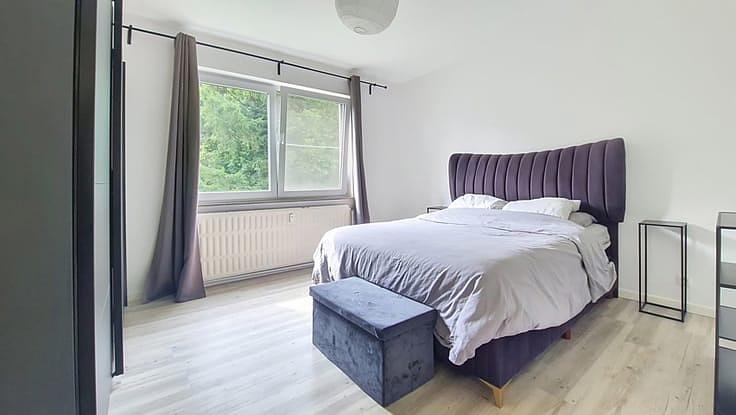 Bild 3 2-Zimmer-Wohnung mit einem Schlafzimmer und Arbeitszimmer/Garage in Berlin