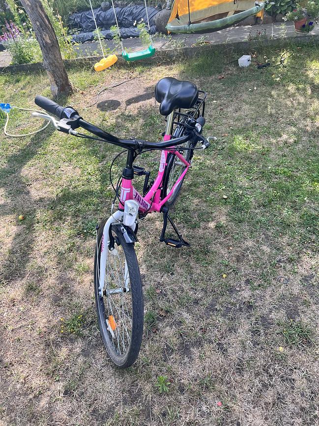 Bild 2 Fahrrad zum Verkaufen