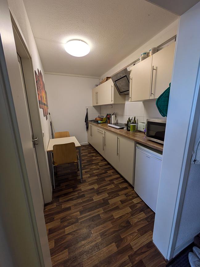 Bild 6 Nachmieter/in für Einzelzimmer in 2erWG Studentenwohnheim gesucht