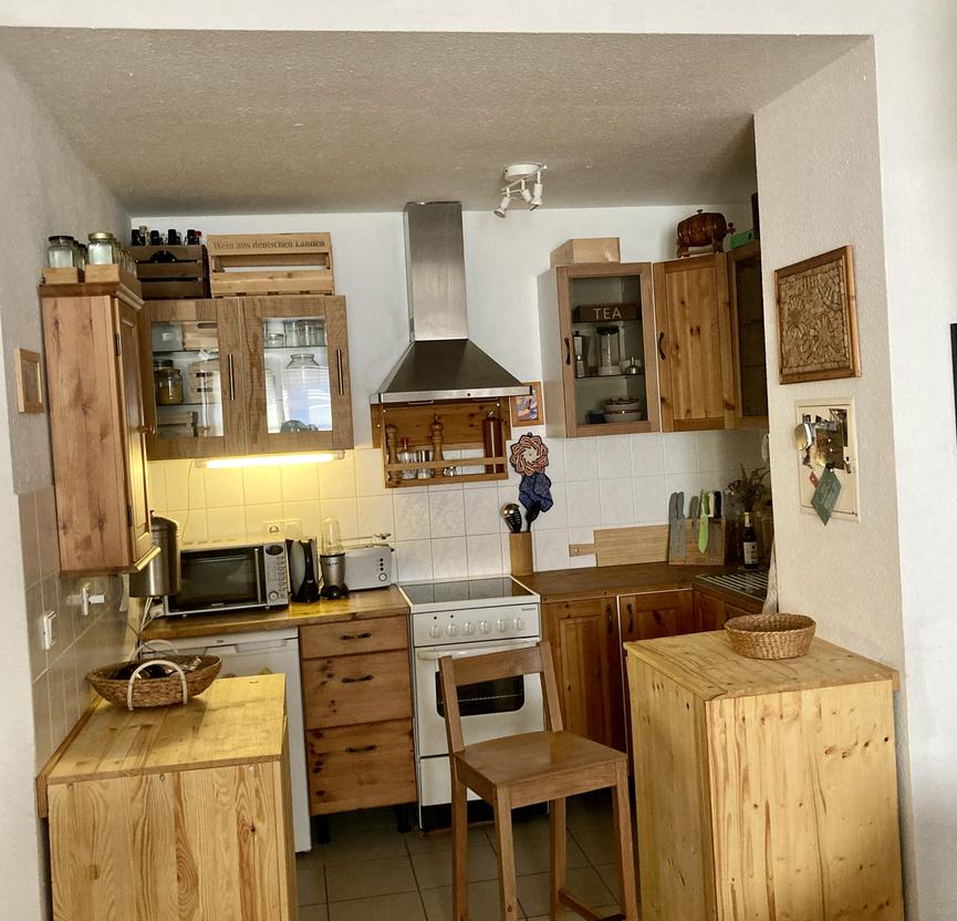 Bild 2 Kurzfristige Zwischenmiete: 3-Raum Wohnung 60m2 in Leipzig Südwest bis 16.10.